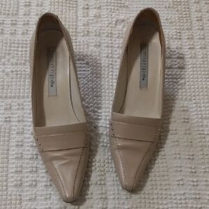 Maripe Women's Beige Heels Sz.6.5